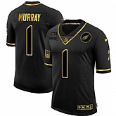 Nike Cardinals 1 Kyler Murray Black Gold 2020 Salute To Service Limited Jersey Dyin,baseball caps,new era cap wholesale,wholesale hats